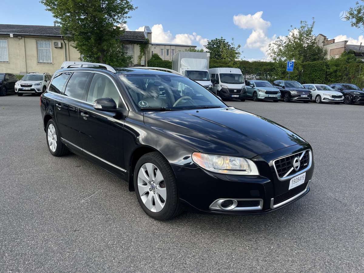 Volvo V70, 2.4 l., Универсал
