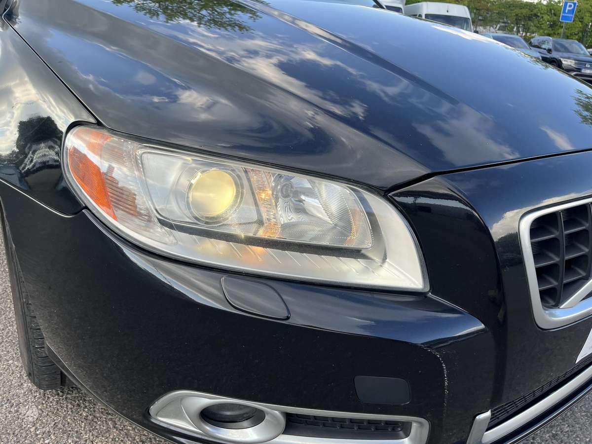 Volvo V70, 2.4 l., Универсал