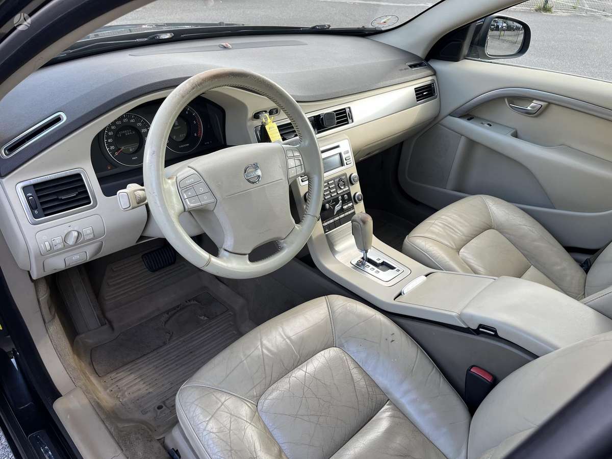 Volvo V70, 2.4 l., Универсал