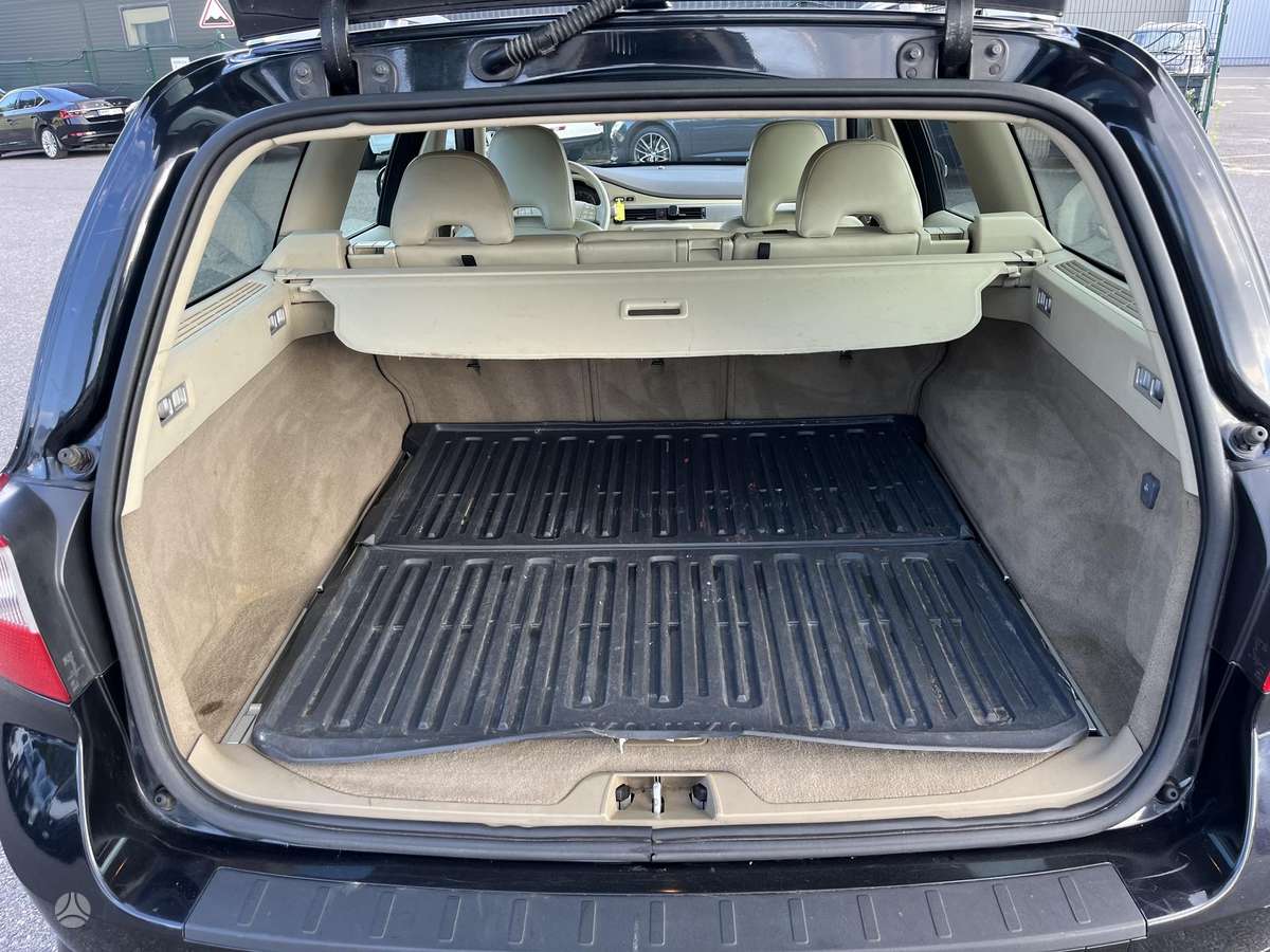 Volvo V70, 2.4 l., Универсал