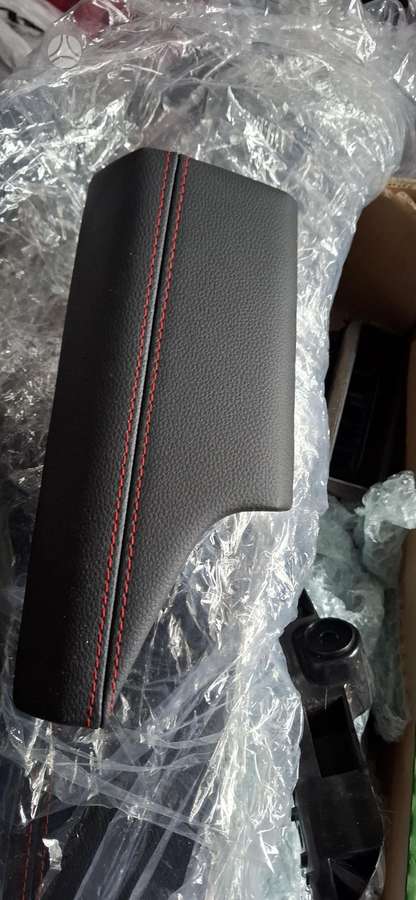 Seat Ibiza детали салона