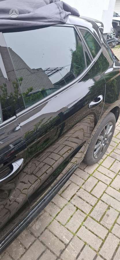 Seat Ibiza salono detalės