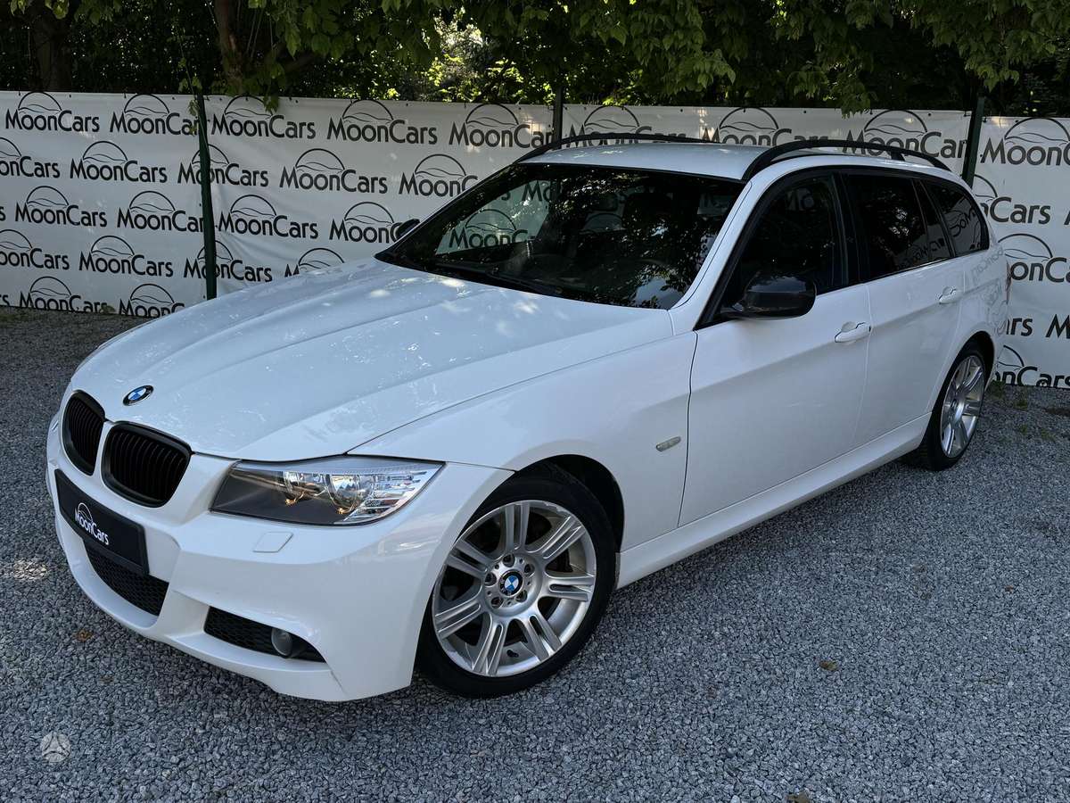 BMW 320, 2.0 l., Универсал