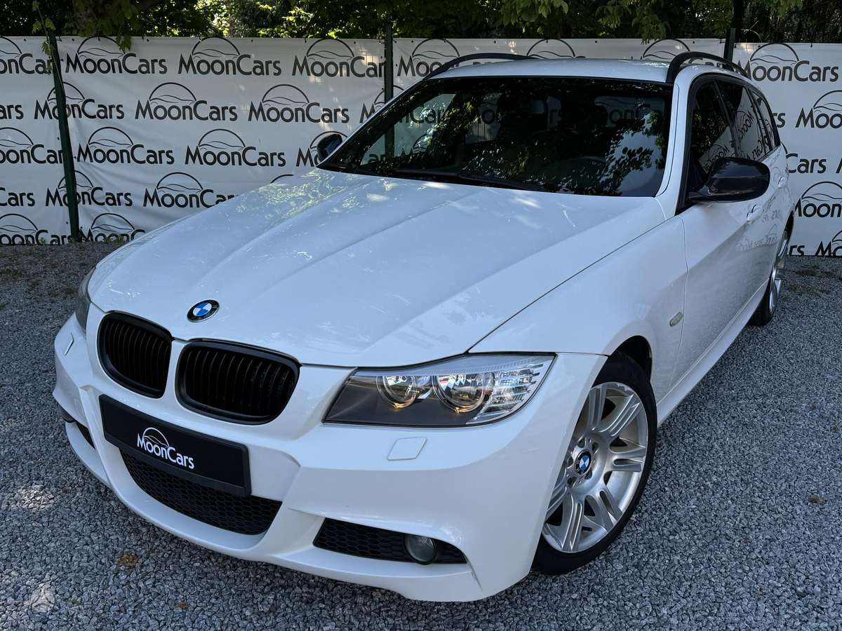 BMW 320, 2.0 l., wagon