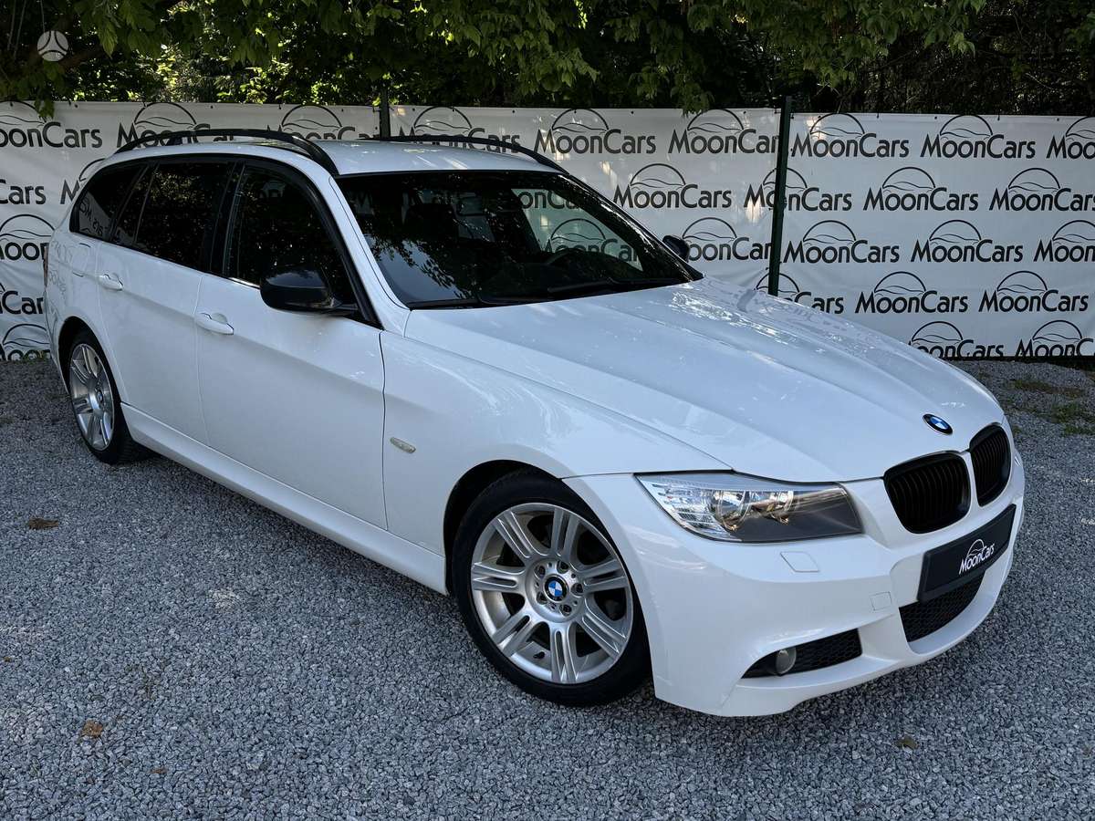 BMW 320, 2.0 l., wagon