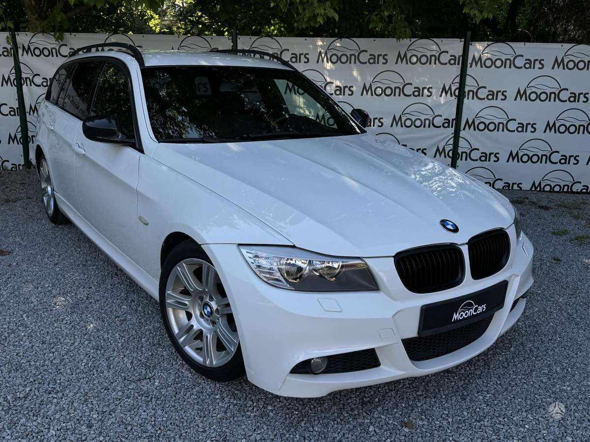 BMW 320, 2.0 l., Универсал