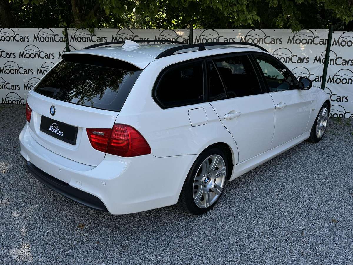 BMW 320, 2.0 l., Универсал