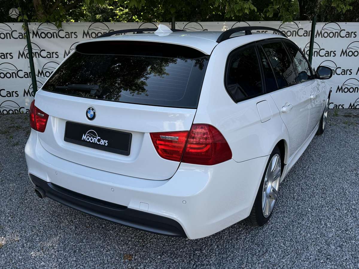 BMW 320, 2.0 l., Универсал