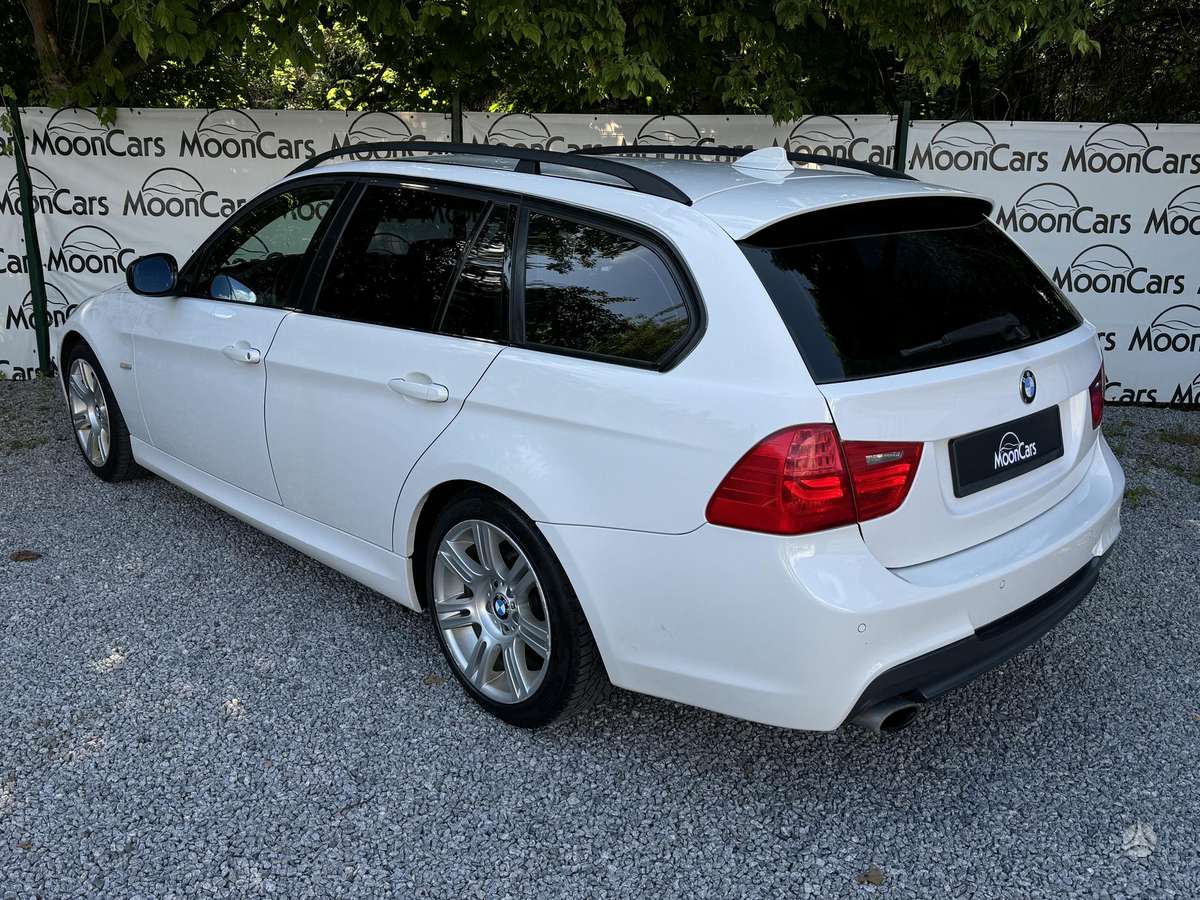 BMW 320, 2.0 l., Универсал