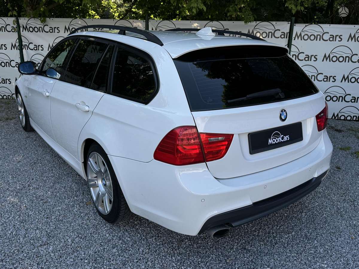 BMW 320, 2.0 l., wagon
