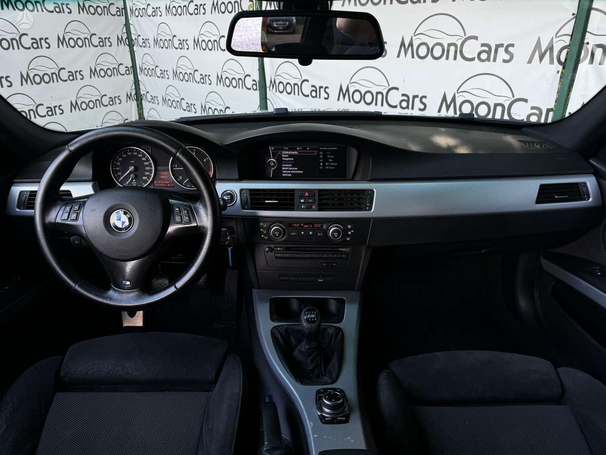 BMW 320, 2.0 l., wagon