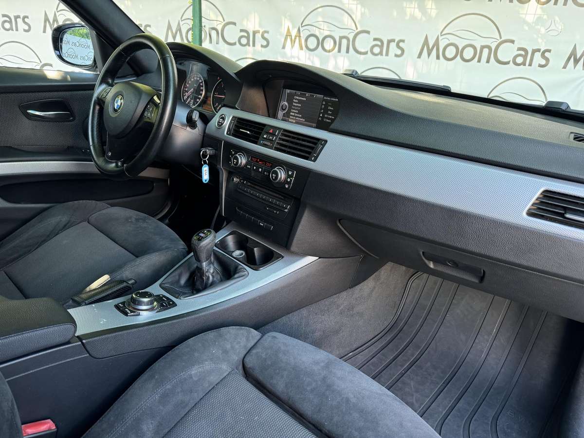 BMW 320, 2.0 l., Универсал