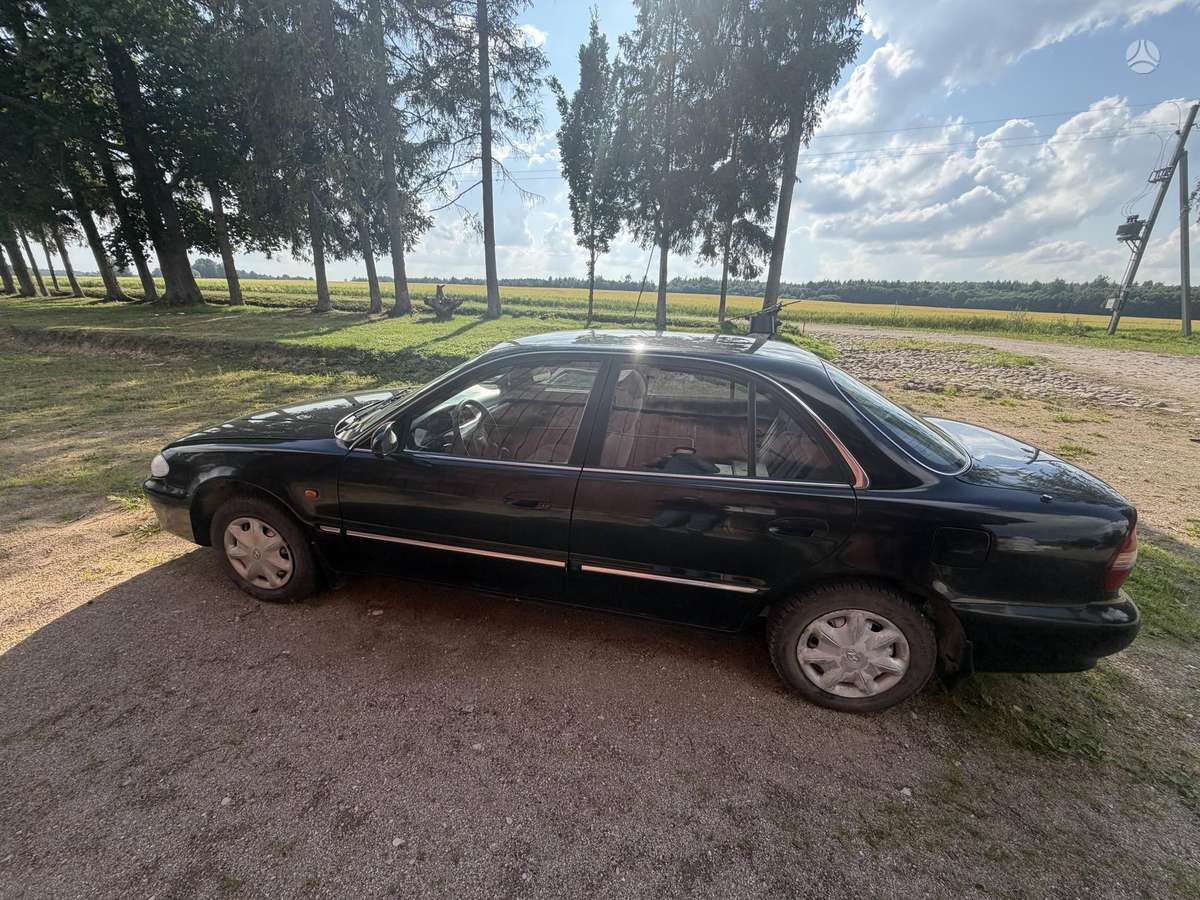 Hyundai Sonata, 2.0 l., Седан