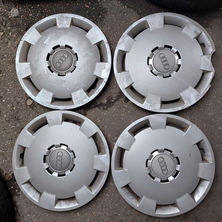 BMW Audi Pezo Citroen, wheel covers, R15