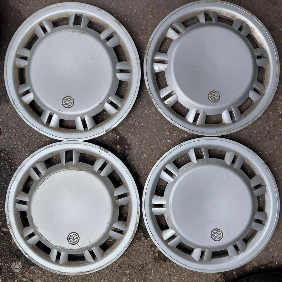BMW Audi Pezo Citroen, wheel covers, R15
