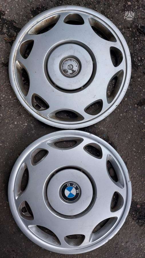 BMW Audi Pezo Citroen, wheel covers, R15