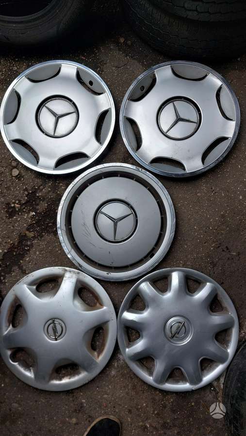 BMW Audi Pezo Citroen, wheel covers, R15