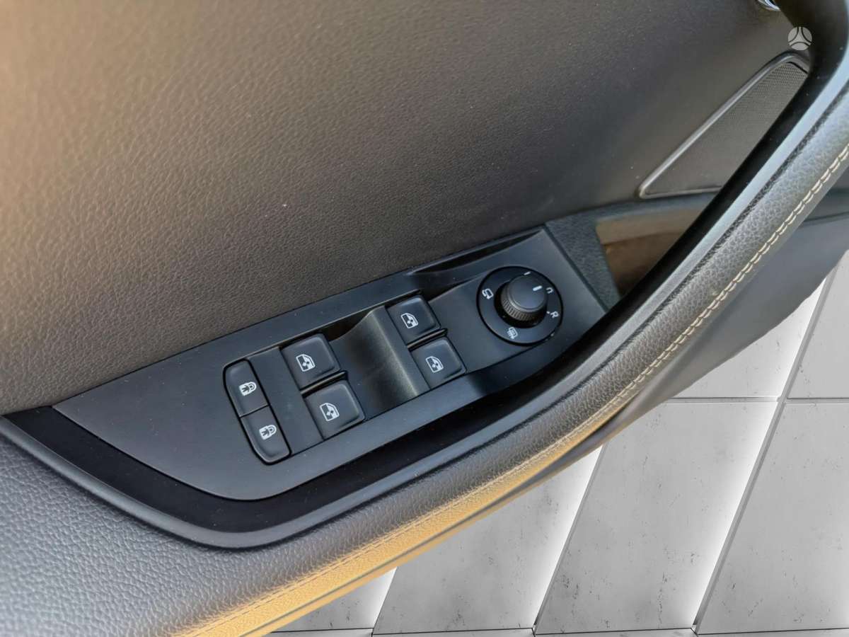 Skoda Superb, 2.0 l., Универсал