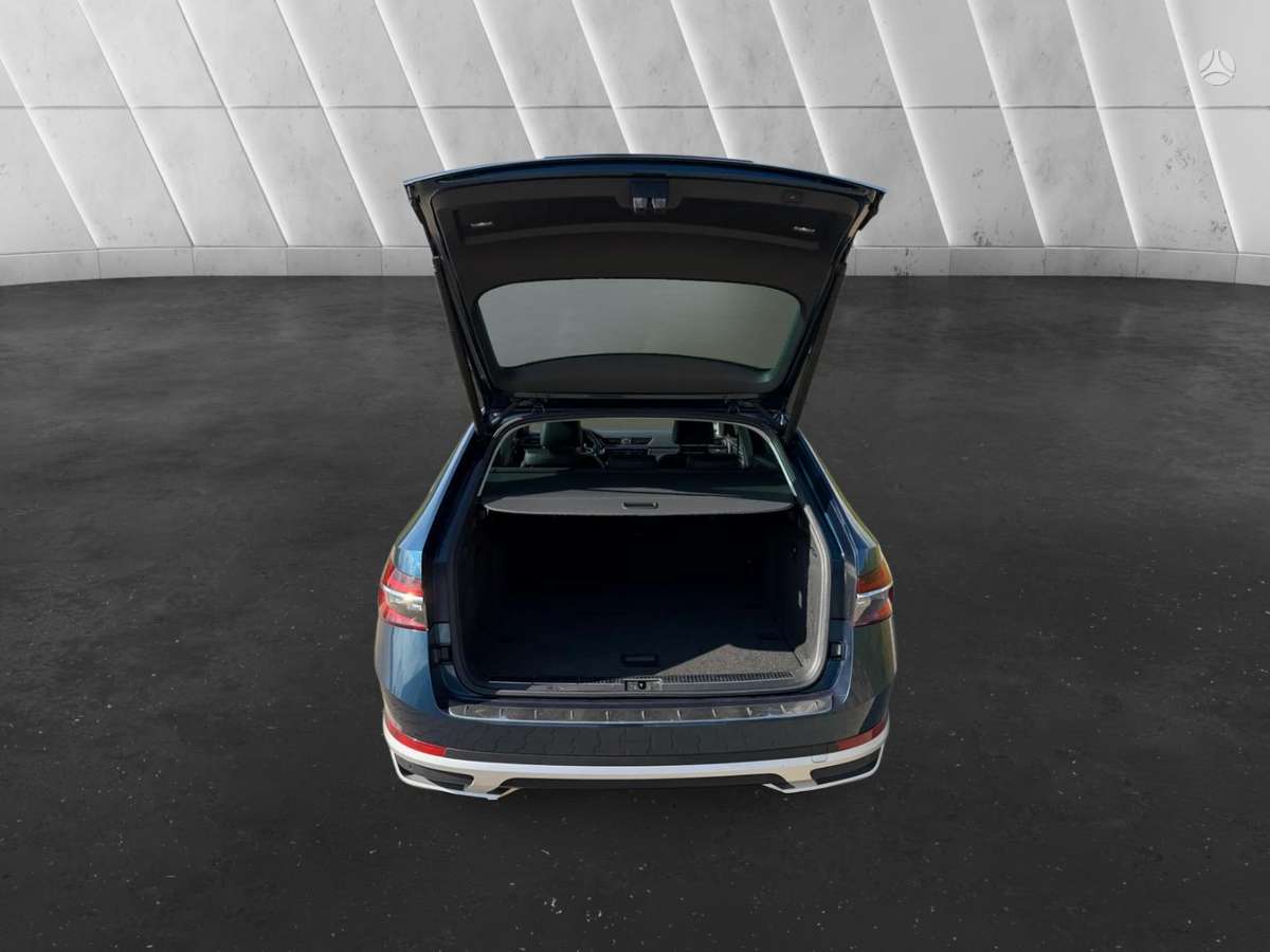 Skoda Superb, 2.0 l., Универсал
