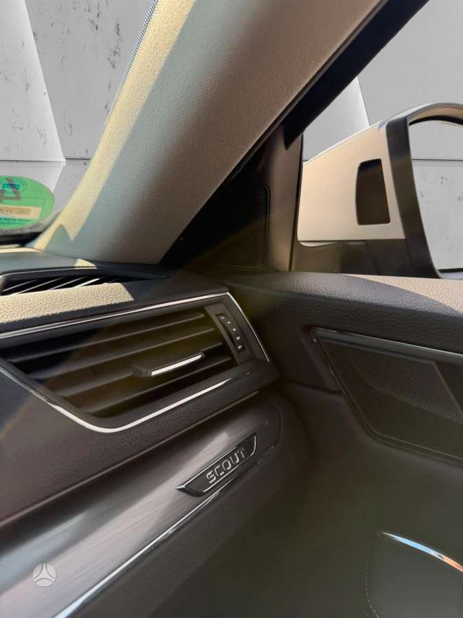 Skoda Superb, 2.0 l., Универсал