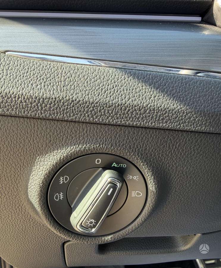 Skoda Superb, 2.0 l., Универсал