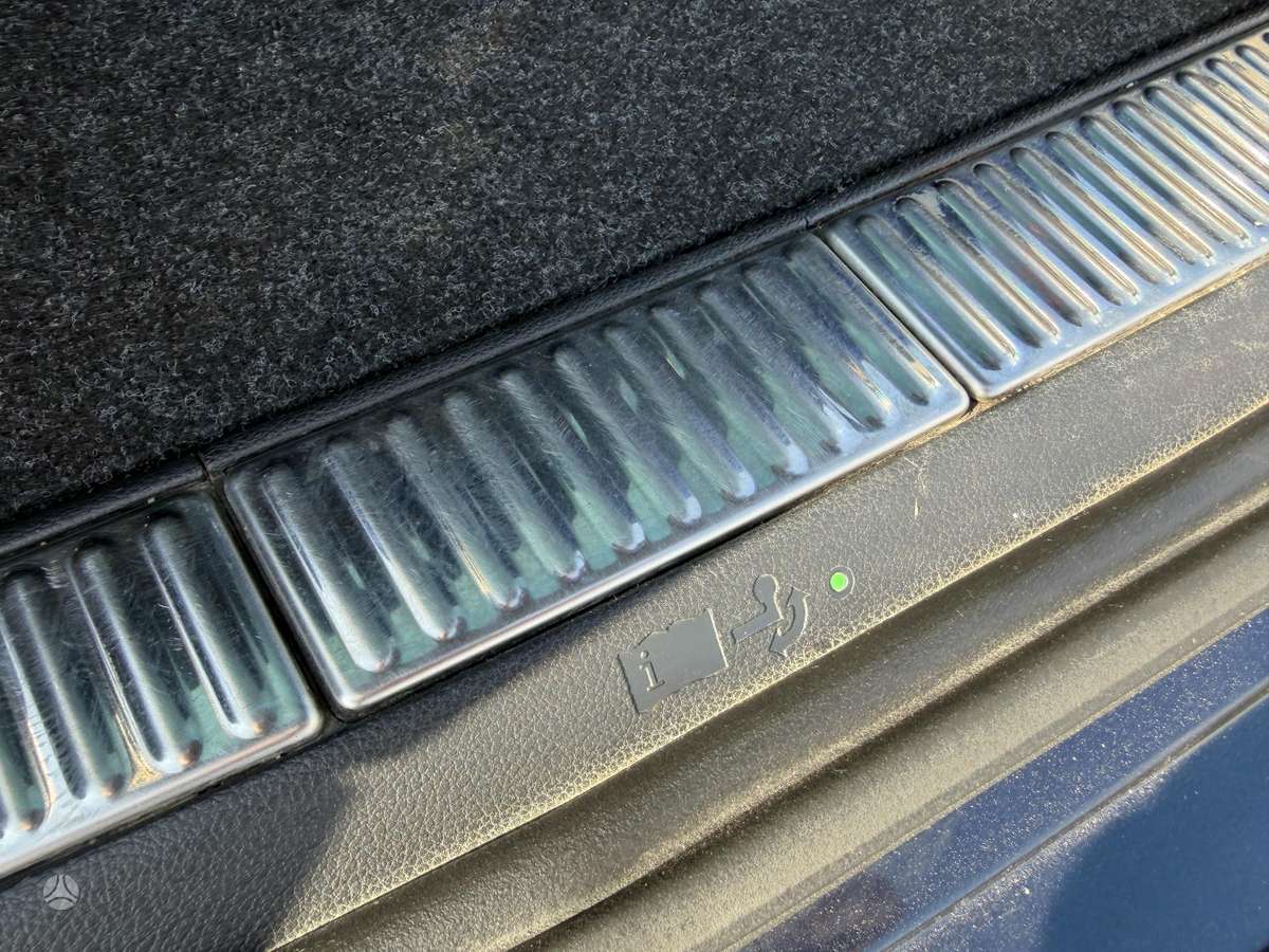 Skoda Superb, 2.0 l., Универсал