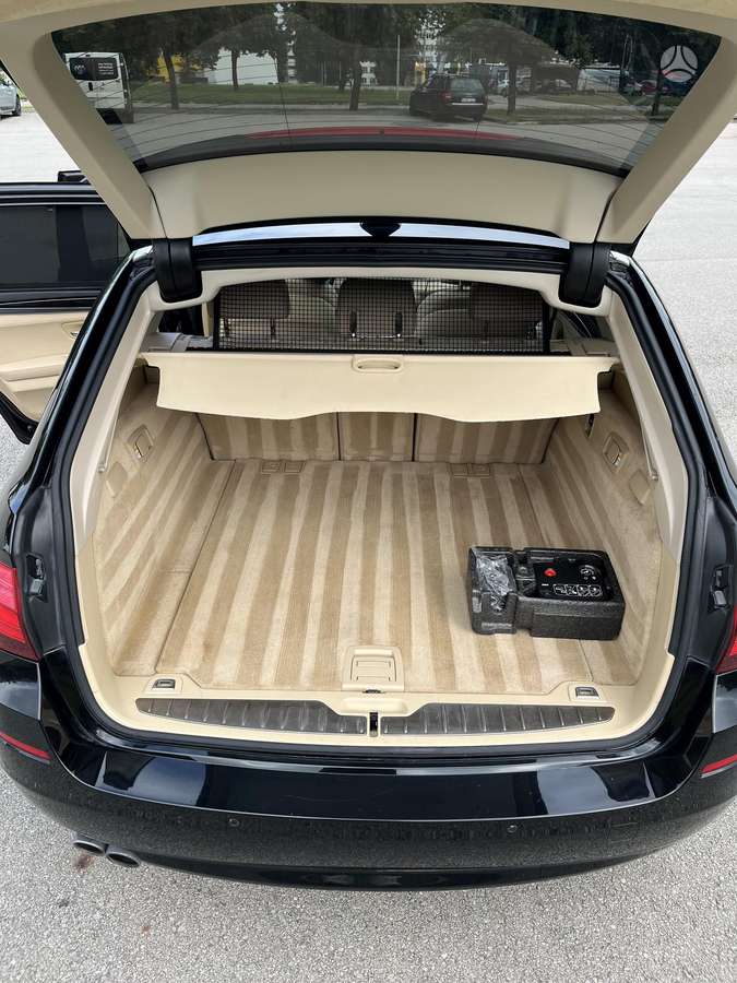 BMW 530, 3.0 l., Универсал