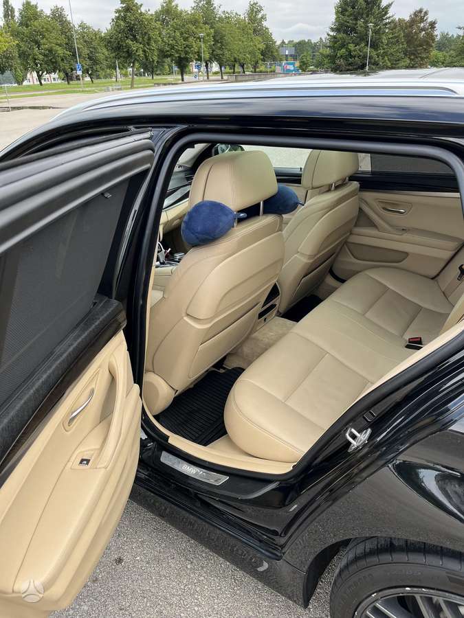 BMW 530, 3.0 l., Универсал