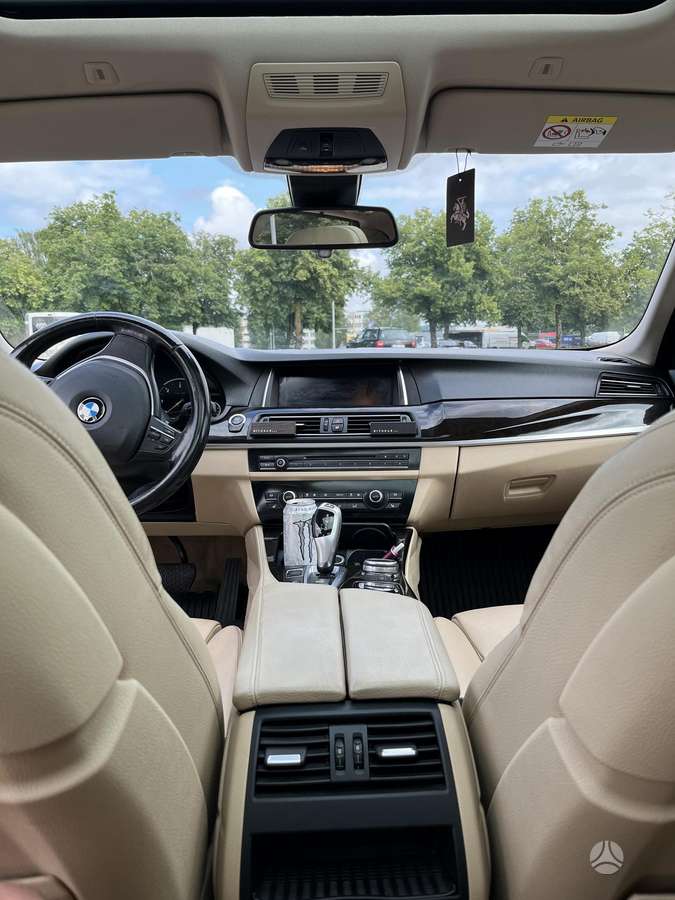 BMW 530, 3.0 l., Универсал