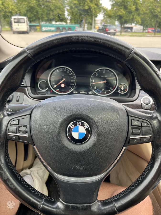 BMW 530, 3.0 l., Универсал