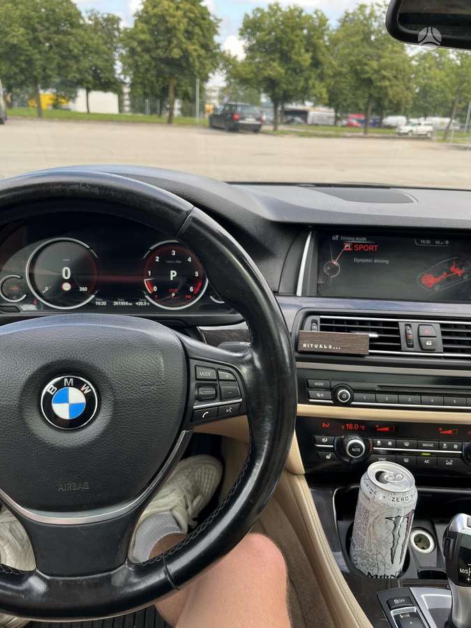 BMW 530, 3.0 l., Универсал