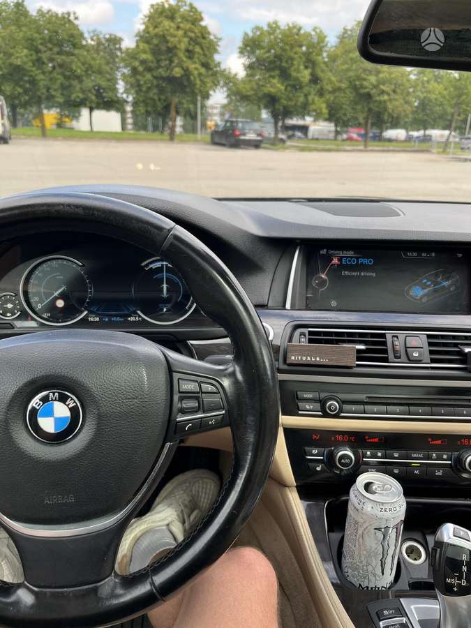 BMW 530, 3.0 l., Универсал