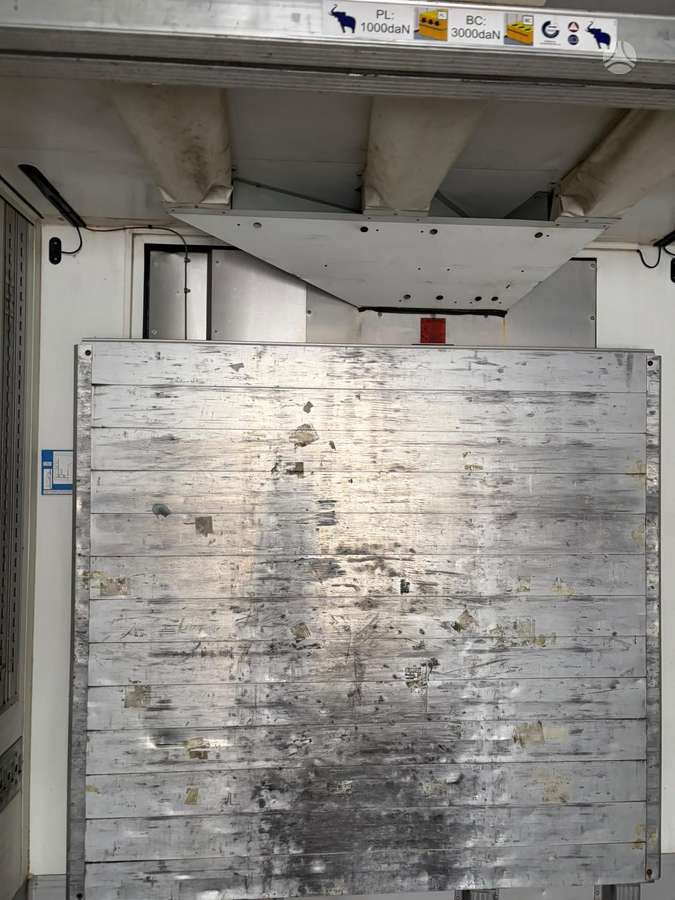 Schmitz, refrigerated