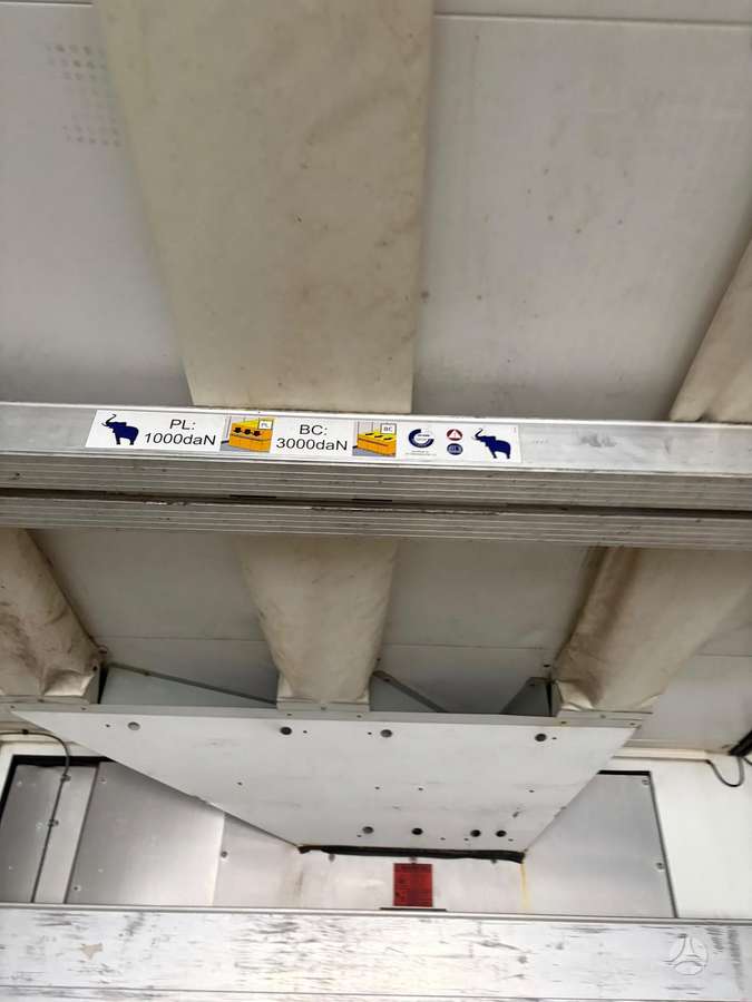 Schmitz, refrigerated