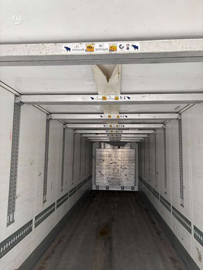 Schmitz, refrigerated