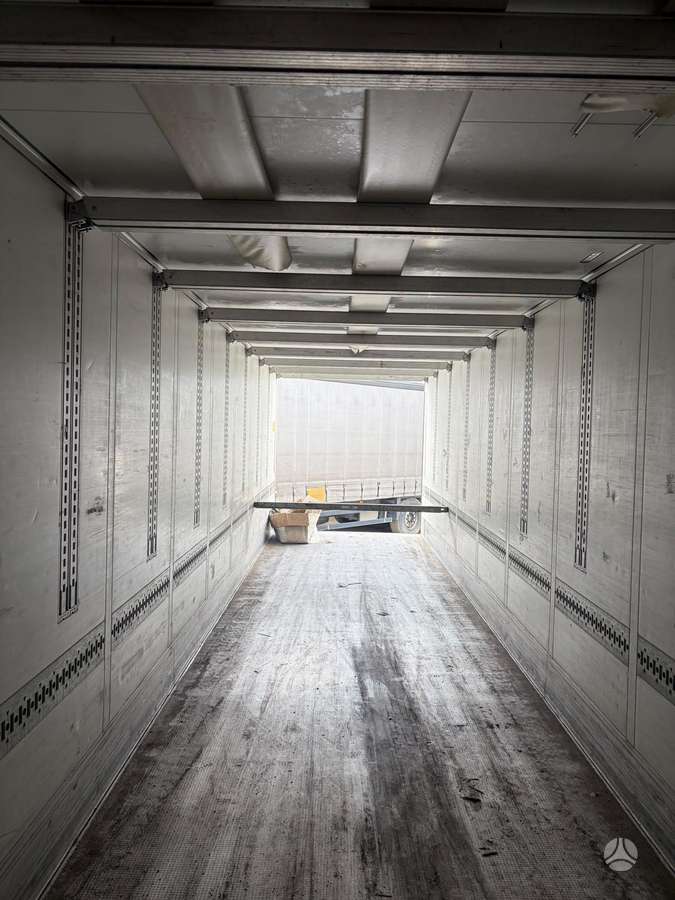 Schmitz, refrigerated