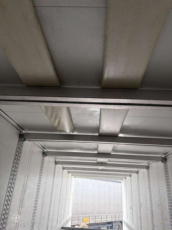 Schmitz, refrigerated