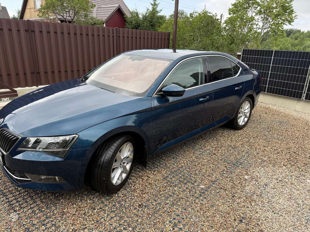 Škoda Superb - 3