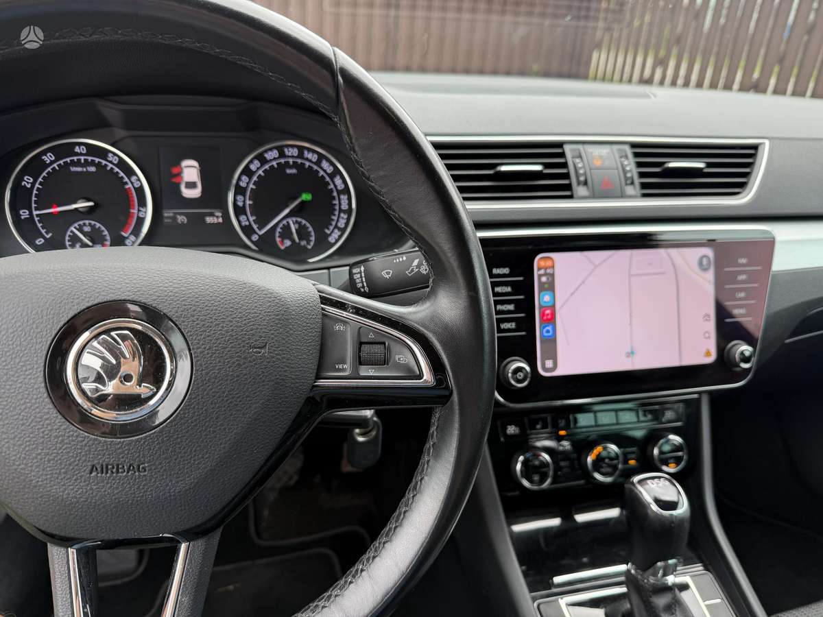Škoda Superb - 6