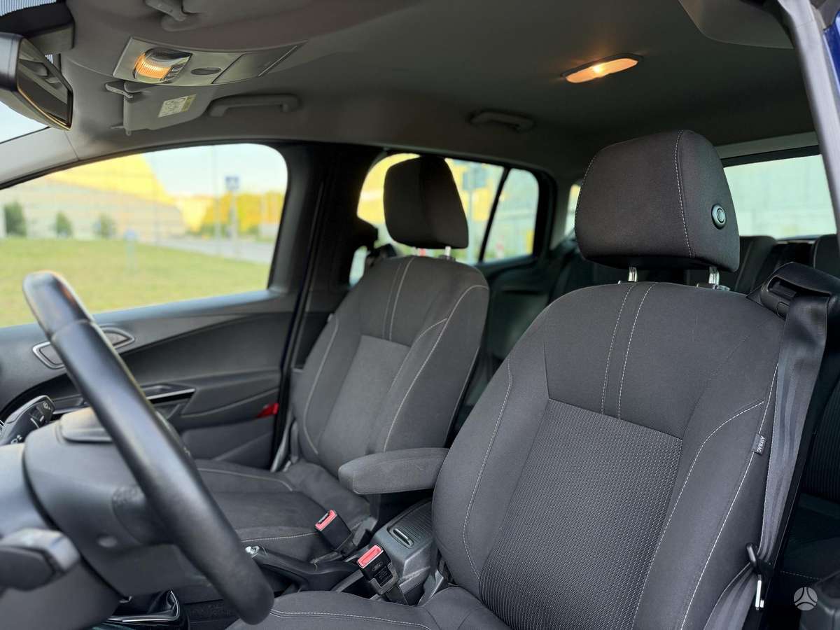 Ford B-MAX, 1.0 l., Хэтчбек