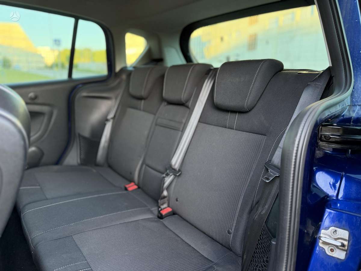 Ford B-MAX, 1.0 l., Хэтчбек
