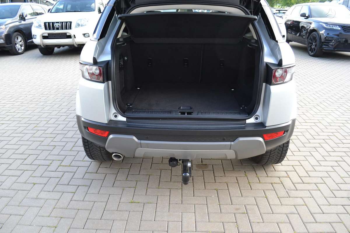 Land Rover Evoque, 2.2 l., off-road / crossover