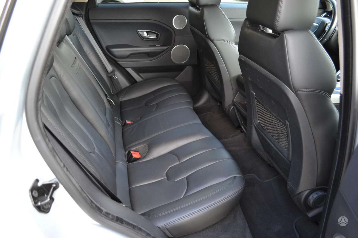Land Rover Evoque, 2.2 l., off-road / crossover