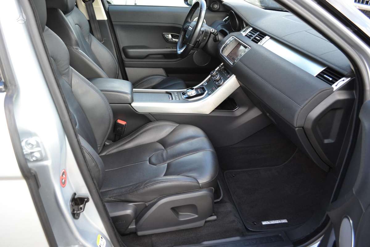 Land Rover Evoque, 2.2 l., off-road / crossover
