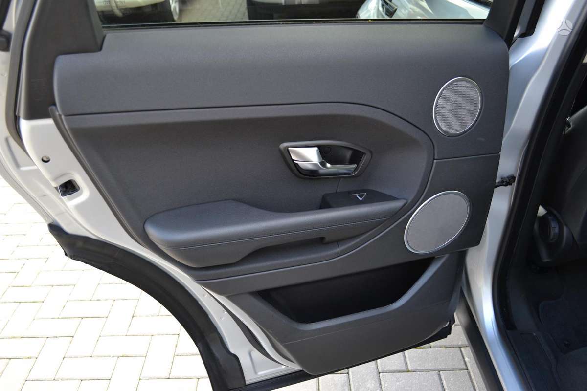 Land Rover Evoque, 2.2 l., off-road / crossover