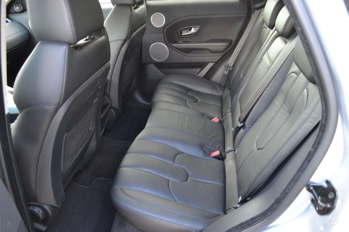 Land Rover Evoque, 2.2 l., off-road / crossover