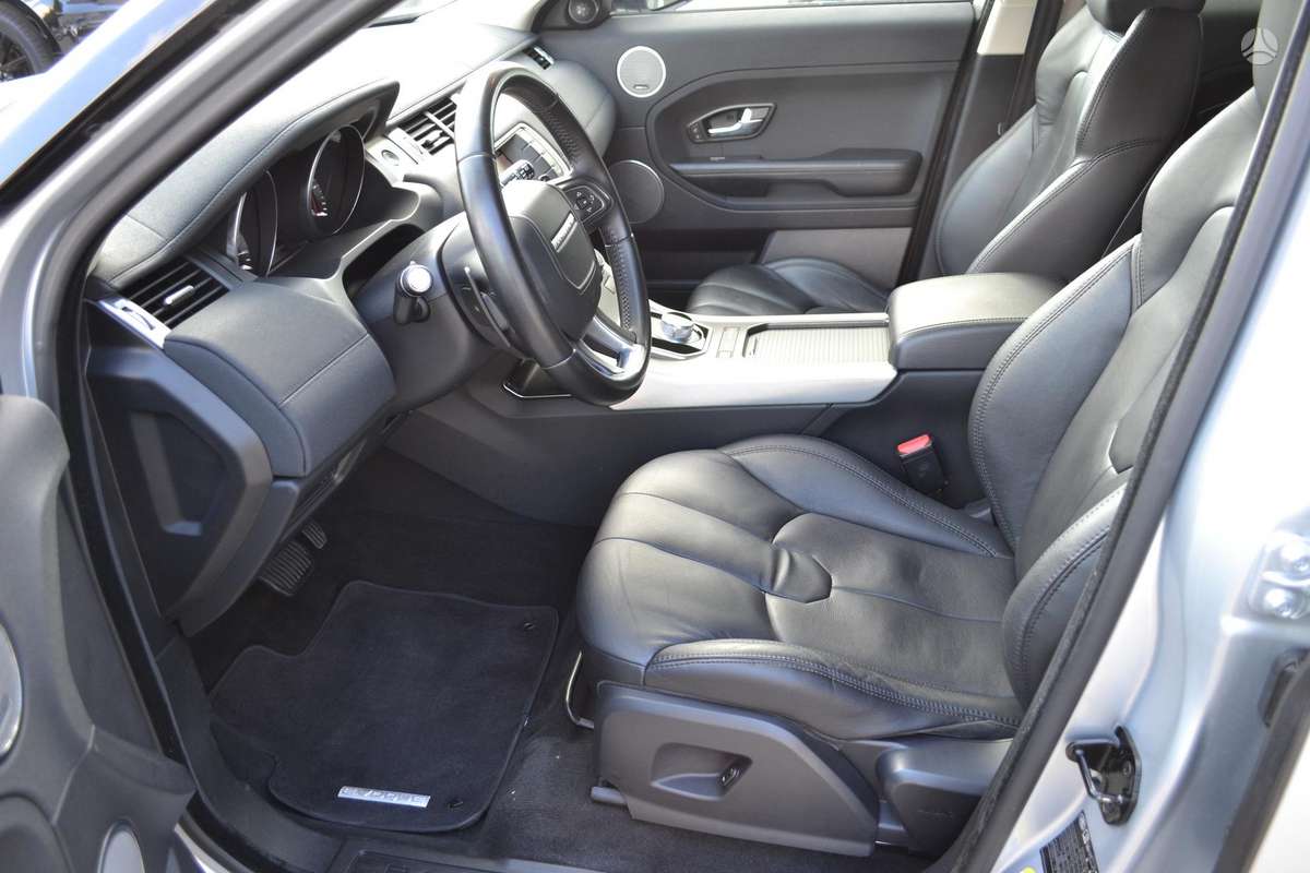 Land Rover Evoque, 2.2 l., off-road / crossover