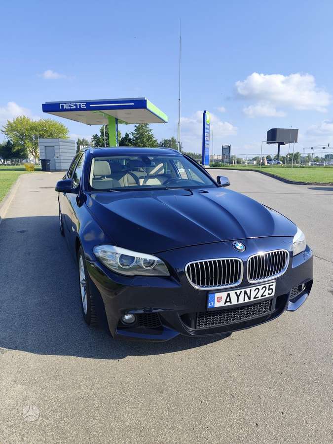 BMW 520, 2.0 l., Универсал