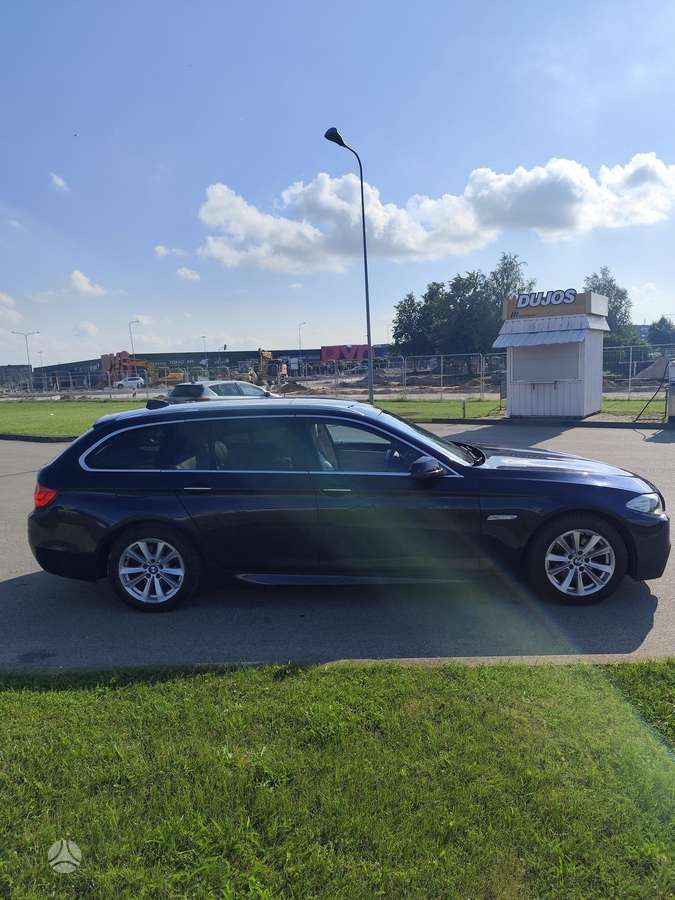 BMW 520, 2.0 l., wagon