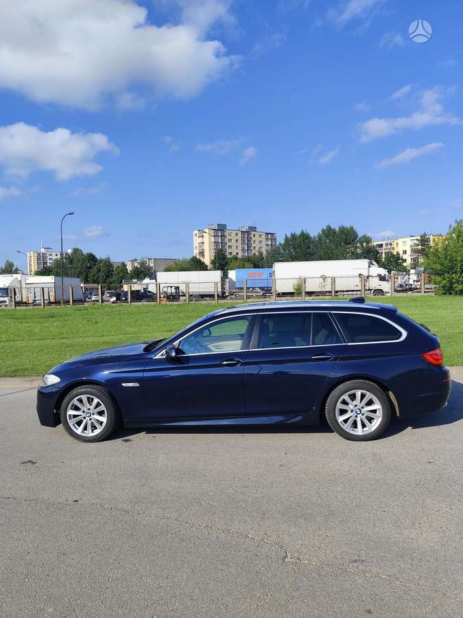 BMW 520, 2.0 l., wagon